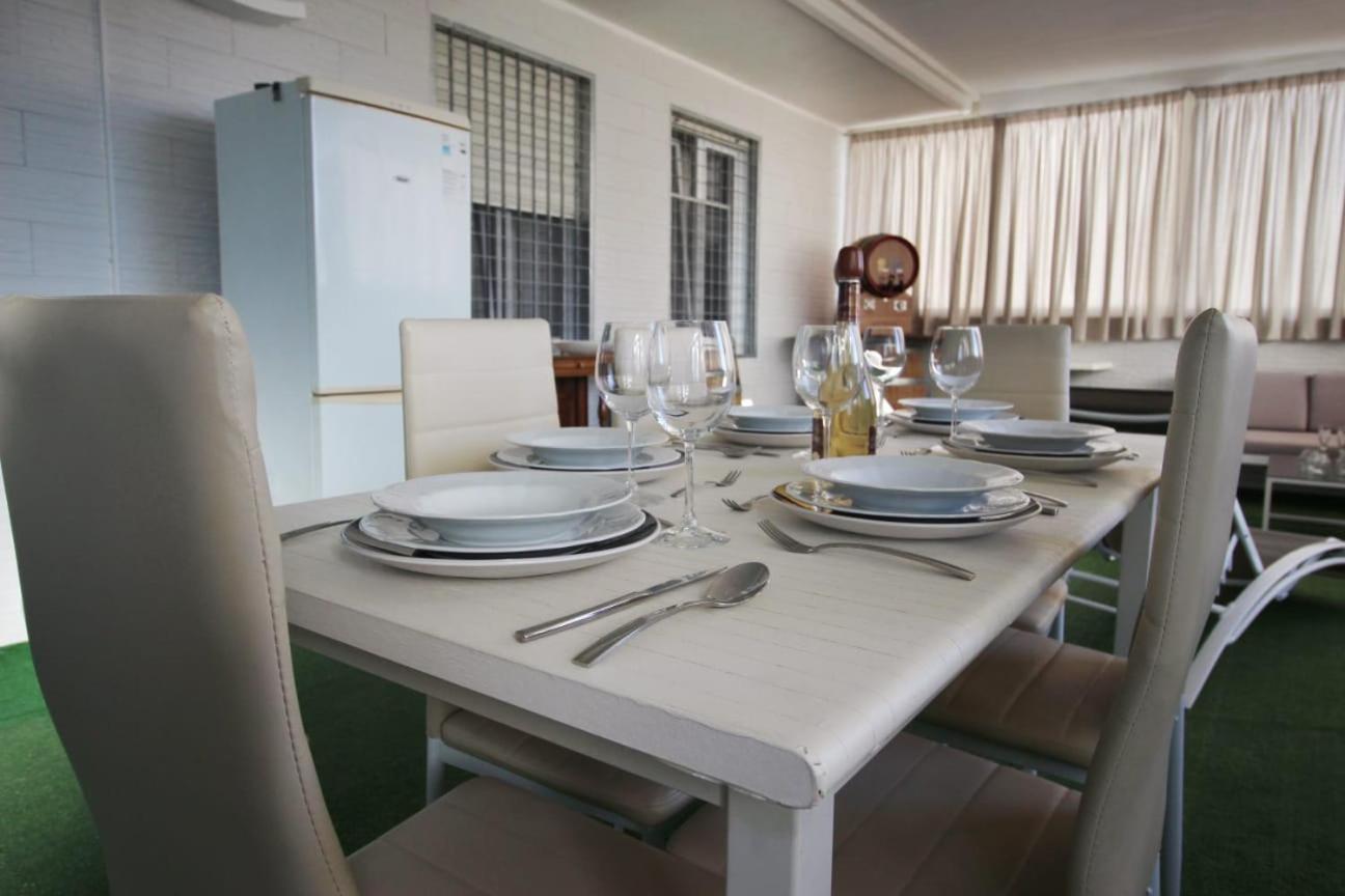 Apartamento Fronte Mare Torre San Giovanni Exterior foto